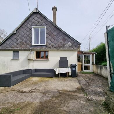 Maison 4 pièces 75 m²