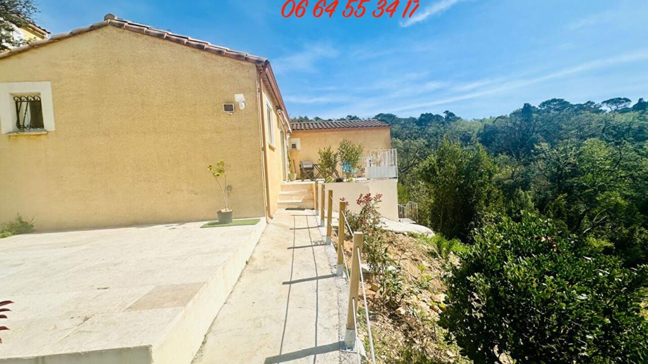 maison 5 pièces 97 m2 à vendre à Saint-Martin-de-Valgalgues (30520)