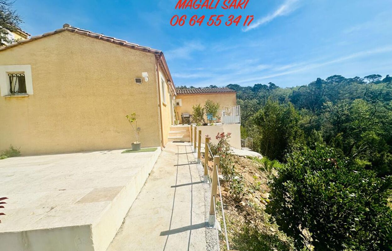 maison 5 pièces 97 m2 à vendre à Saint-Martin-de-Valgalgues (30520)