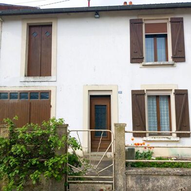 Maison 4 pièces 80 m²