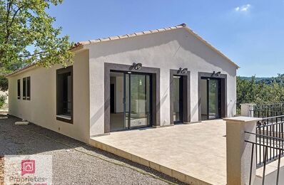 vente maison 433 000 € à proximité de Gréoux-les-Bains (04800)