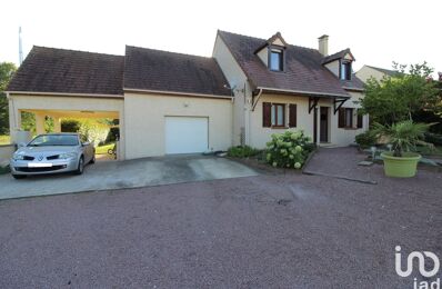 vente maison 209 000 € à proximité de Saligny (89100)