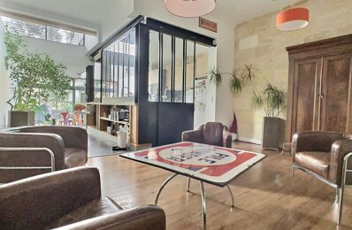 maison 7 pièces 208 m2 à vendre à Bordeaux (33800)