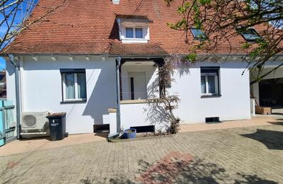 vente maison 415 000 € à proximité de Sessenheim (67770)
