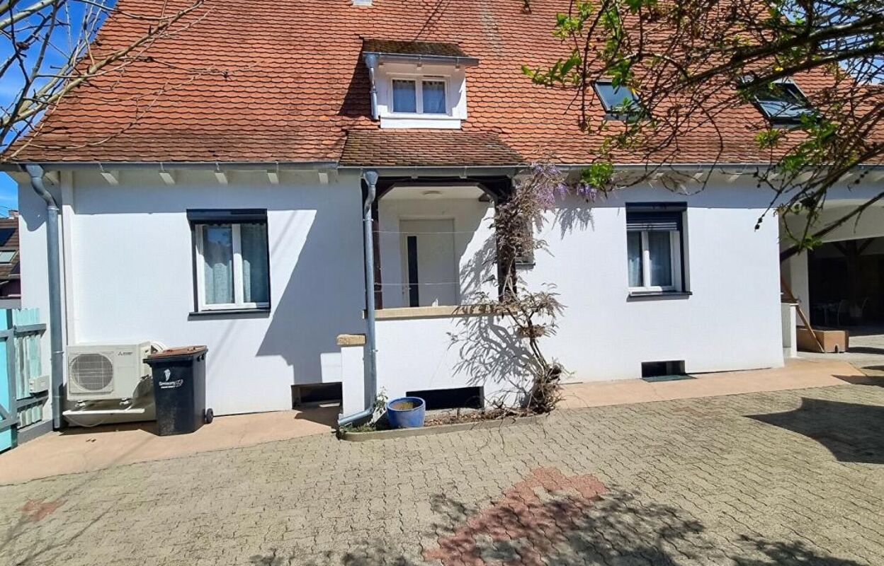 maison 6 pièces 155 m2 à vendre à Oberhoffen-sur-Moder (67240)