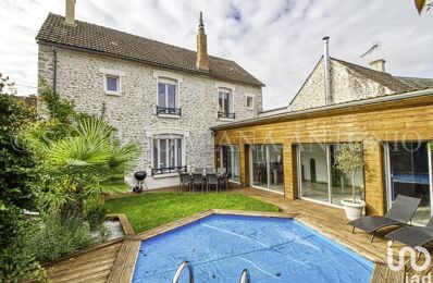 vente maison 239 000 € à proximité de Beaumont-du-Gâtinais (77890)