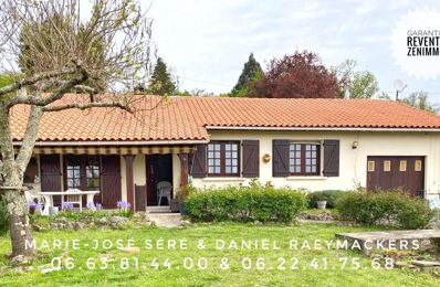 vente maison 179 732 € à proximité de Saint-Rémy (24700)