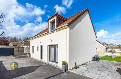 vente maison 398 000 € à proximité de Guitrancourt (78440)
