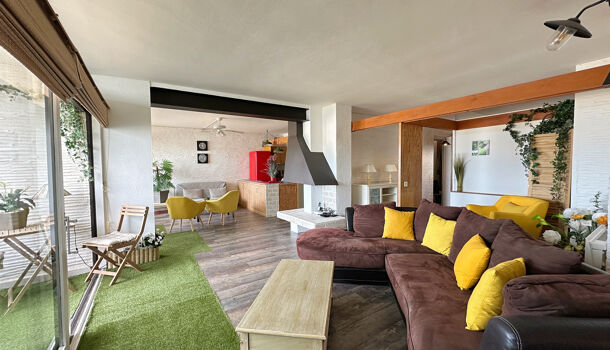 Appartement 4 pièces  à vendre Saint-Cyprien-Plage 66750