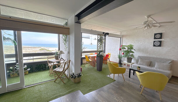 Appartement 4 pièces  à vendre Saint-Cyprien-Plage 66750