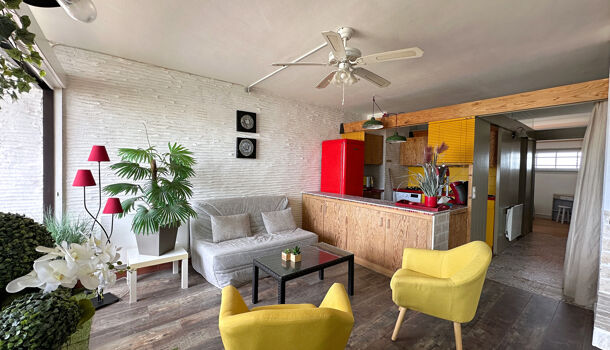 Appartement 4 pièces  à vendre Saint-Cyprien-Plage 66750