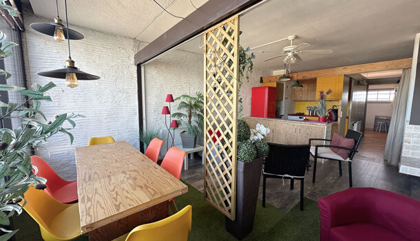 Appartement 4 pièces  à vendre Saint-Cyprien-Plage 66750