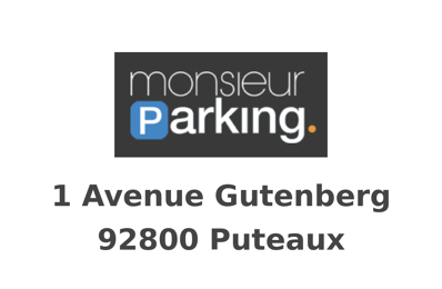 location garage 145 € CC /mois à proximité de Guyancourt (78280)