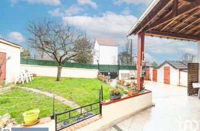 vente maison 375 000 € à proximité de Fontenay-Lès-Briis (91640)