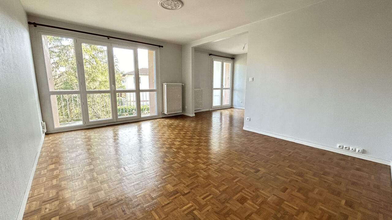 appartement 5 pièces 96 m2 à vendre à Quint-Fonsegrives (31130)
