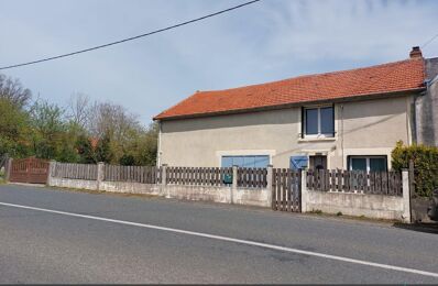 vente maison 67 000 € à proximité de Malleret-Boussac (23600)