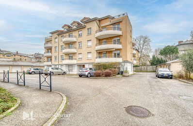 vente appartement 325 000 € à proximité de Villette-d'Anthon (38280)