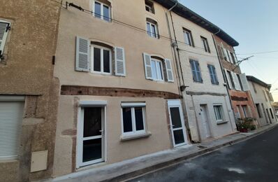 location appartement 725 € CC /mois à proximité de Mogneneins (01140)