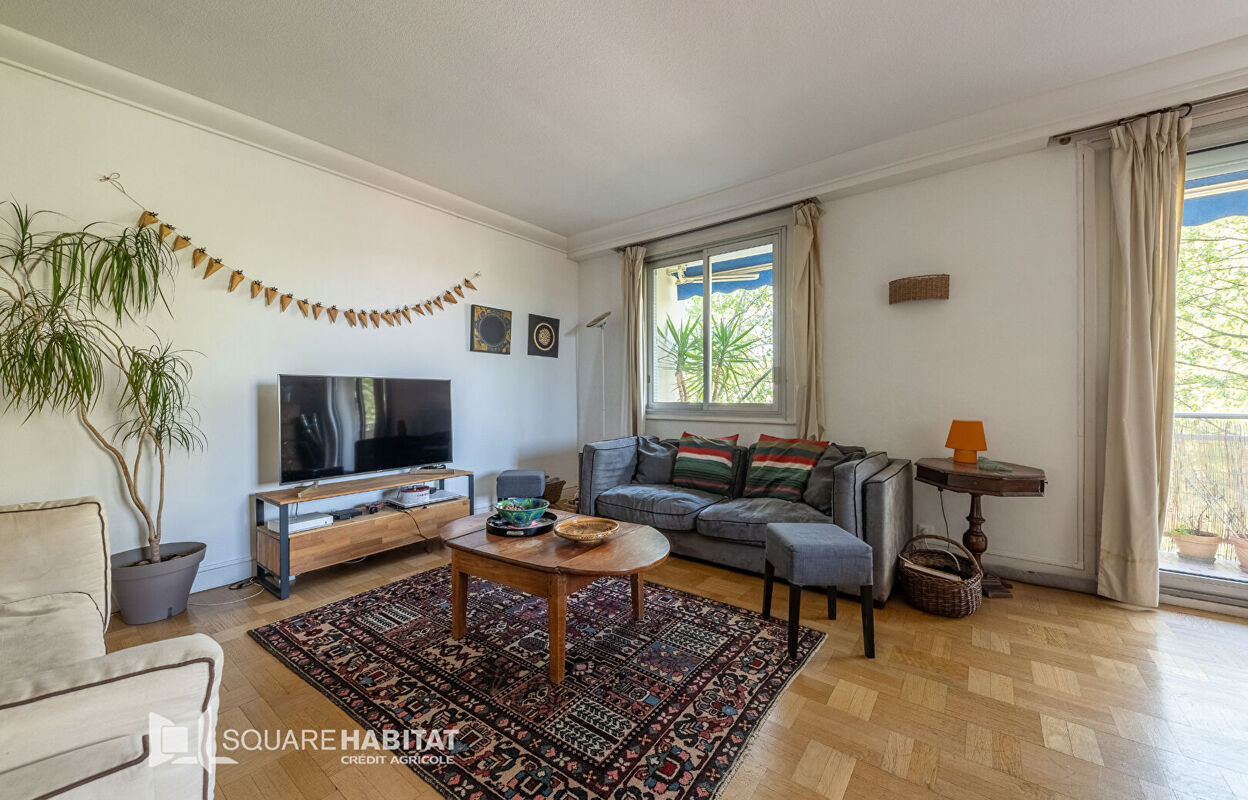 appartement 5 pièces 130 m2 à vendre à Lyon 6 (69006)