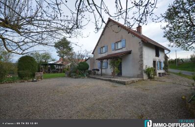 vente maison 161 500 € à proximité de Chambon-sur-Voueize (23170)