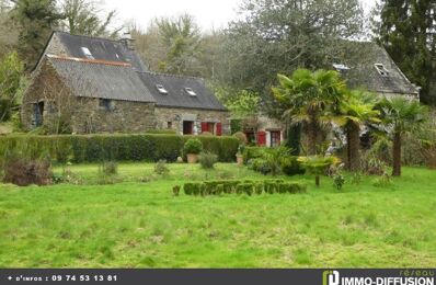 vente maison 231 000 € à proximité de Cléden-Poher (29270)
