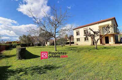 vente maison 275 000 € à proximité de Maruéjols-Lès-Gardon (30350)