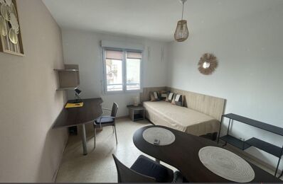 appartement 2 pièces 18 m2 à louer à Marseille 10 (13010)