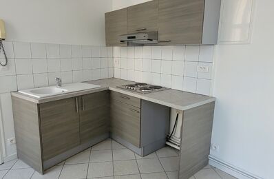 location appartement 375 € CC /mois à proximité de Bertry (59980)