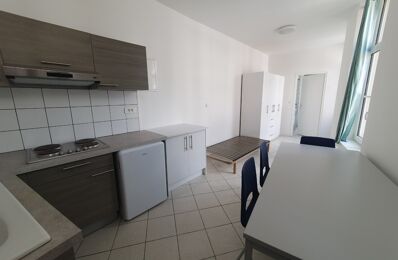 location appartement 375 € CC /mois à proximité de Quiévrechain (59920)