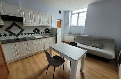 appartement 1 pièces 27 m2 à louer à Lille (59000)
