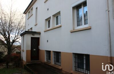 vente appartement 69 000 € à proximité de Challuy (58000)
