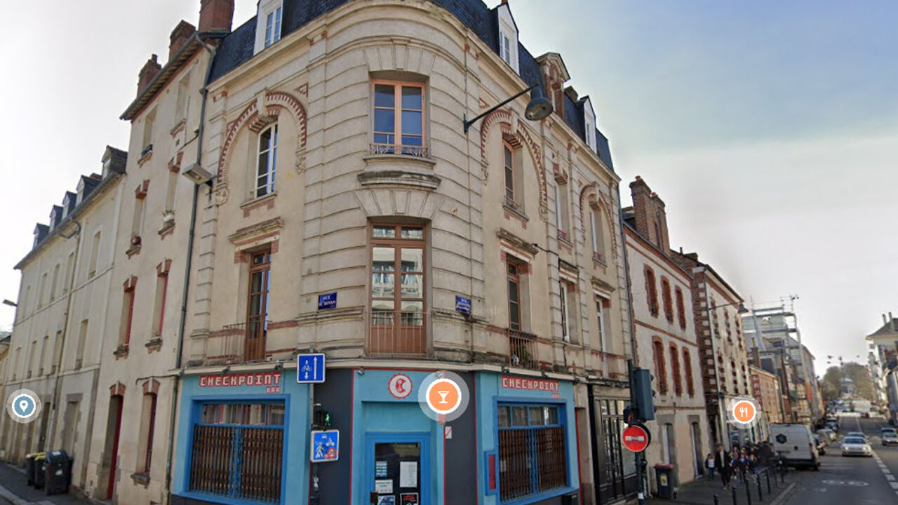 appartement 1 pièces 12 m2 à vendre à Rennes (35000)