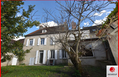 vente maison 108 000 € à proximité de Périgny (03120)