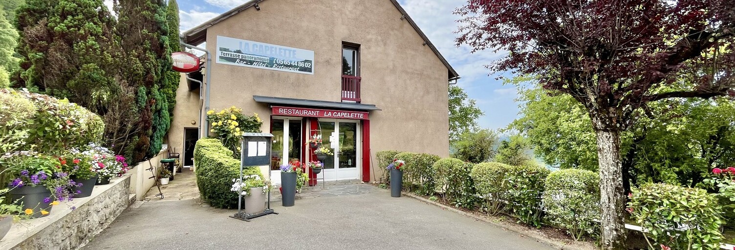 Commerce  306 m² à vendre à Montézic (12460)