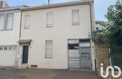 vente immeuble 195 000 € à proximité de Châteauneuf-les-Martigues (13220)
