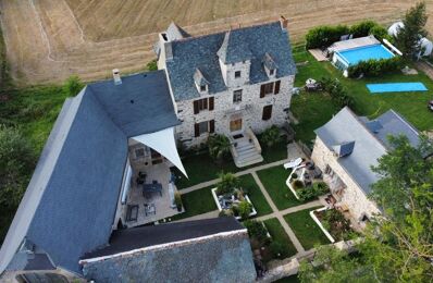 vente maison 394 000 € à proximité de Saint-Martin-Laguépie (81170)