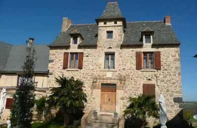 vente maison 394 000 € à proximité de Lanuéjouls (12350)