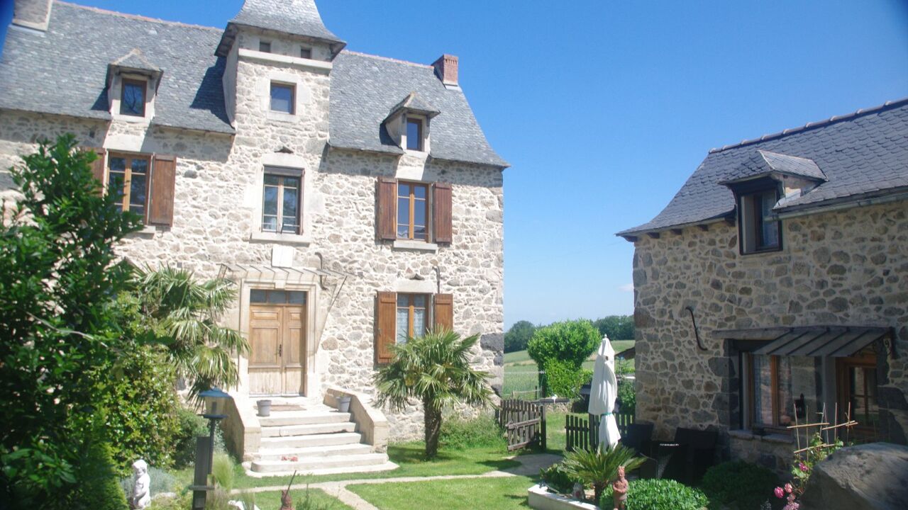 maison 7 pièces 166 m2 à vendre à Maleville (12350)