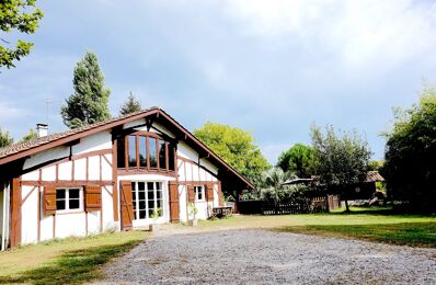 vente maison 549 000 € à proximité de Sainte-Marie-de-Gosse (40390)