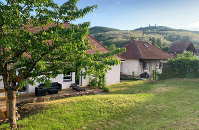 vente maison 499 950 € à proximité de Mollkirch (67190)