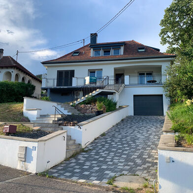 Maison 6 pièces 150 m²