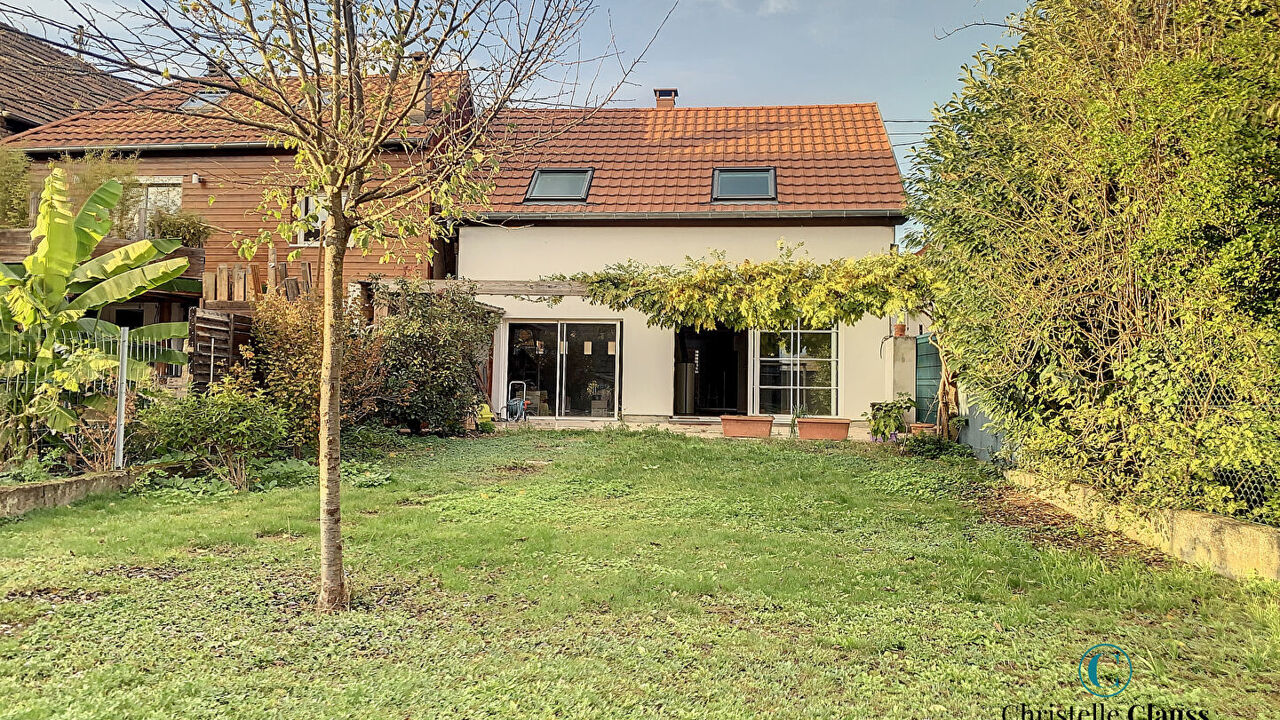 maison 5 pièces 168 m2 à vendre à Blaesheim (67113)