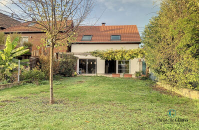 vente maison 450 000 € à proximité de Lingolsheim (67380)