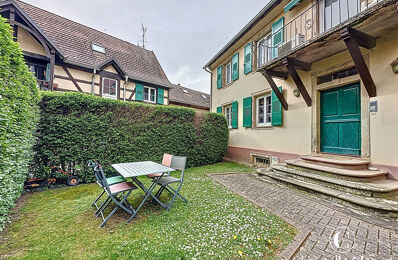 vente appartement 235 000 € à proximité de Willgottheim (67370)