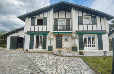 vente maison 972 000 € à proximité de Urrugne (64122)