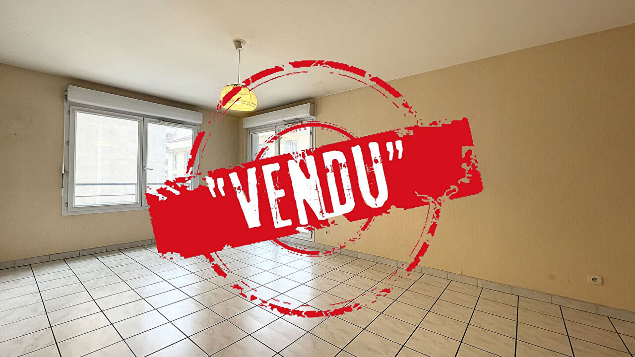 appartement 2 pièces 44 m2 à vendre à Lyon 8 (69008)