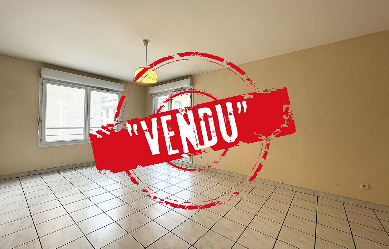 appartement 2 pièces 44 m2 à vendre à Lyon 8 (69008)