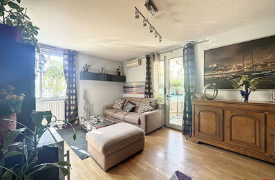 appartement 4 pièces 90 m2 à vendre à Lyon 8 (69008)