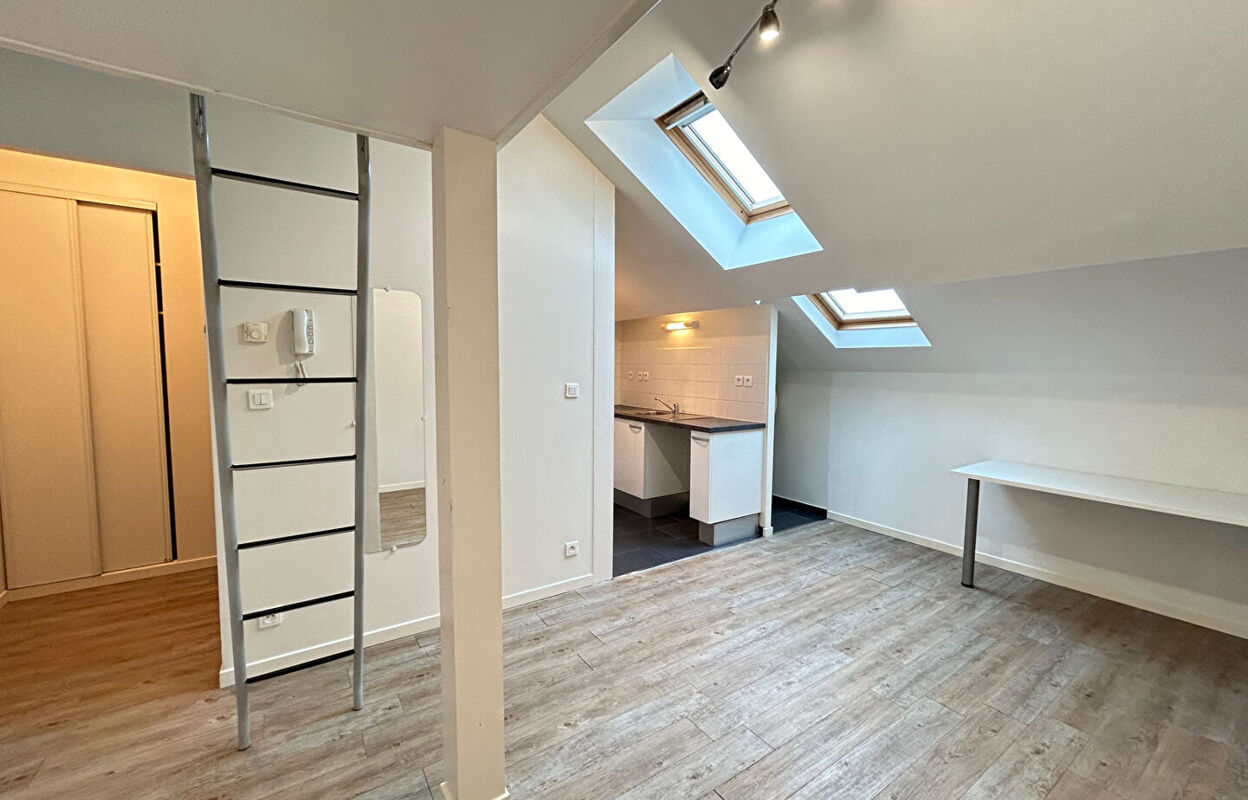 appartement 1 pièces 21 m2 à louer à Reims (51100)
