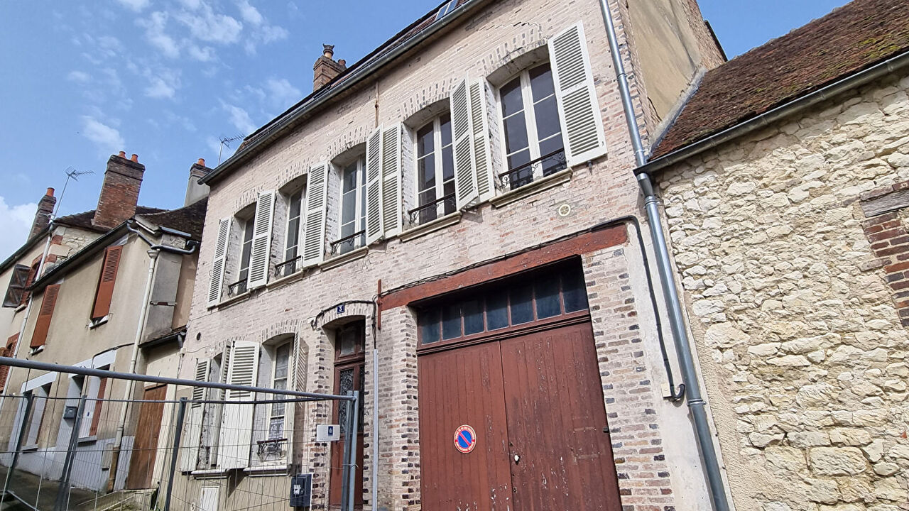 maison 5 pièces 120 m2 à vendre à Saint-Florentin (89600)